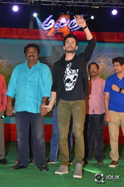 Akhil-Movie-Platinum-Disc-Function